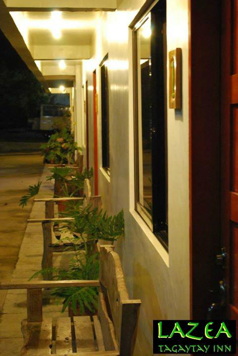 Lazea Tagaytay Inn Tagaytay City Exterior photo