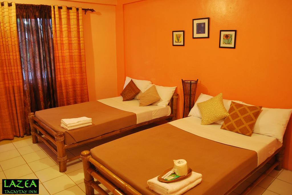Lazea Tagaytay Inn Tagaytay City Room photo