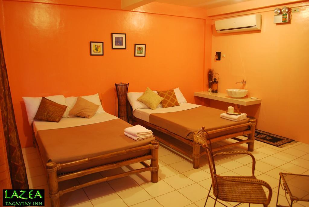 Lazea Tagaytay Inn Tagaytay City Room photo