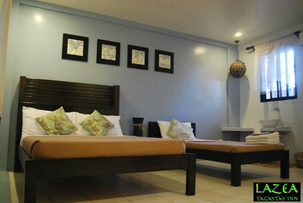 Lazea Tagaytay Inn Tagaytay City Room photo
