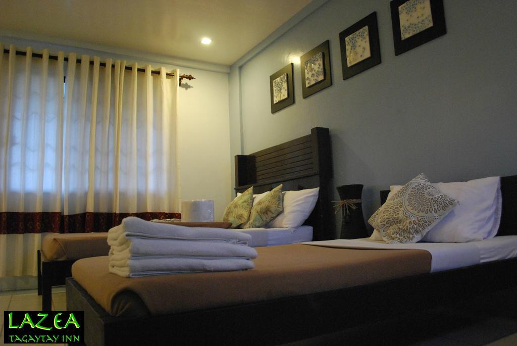 Lazea Tagaytay Inn Tagaytay City Room photo