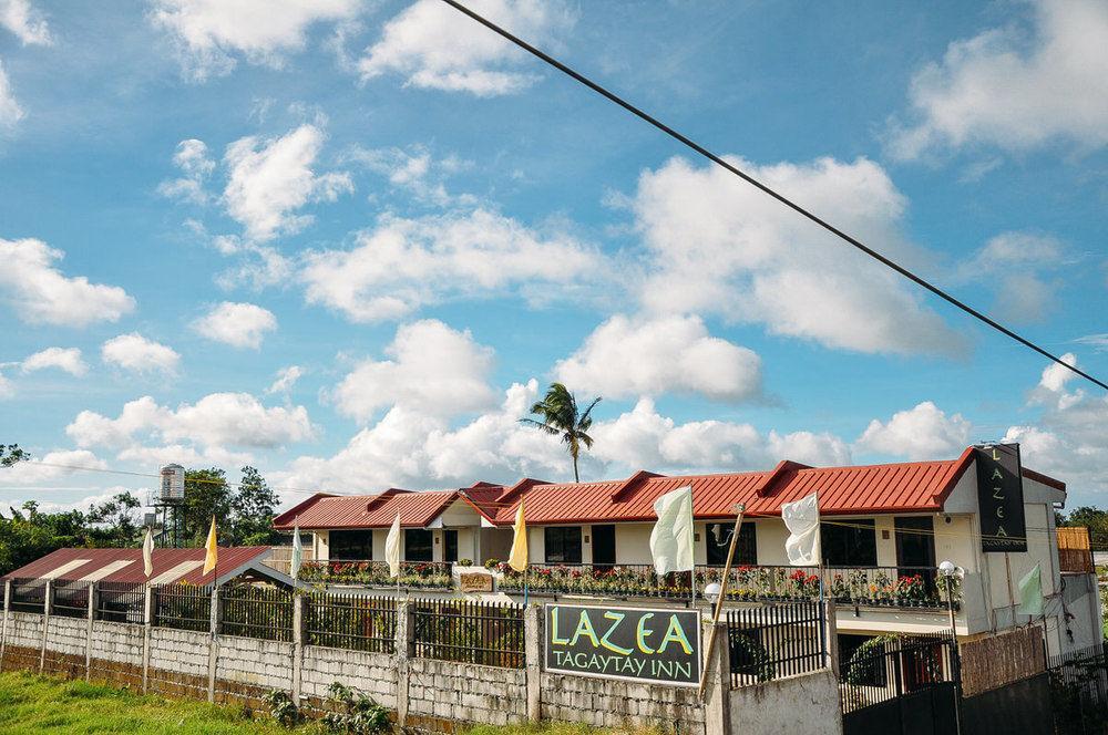 Lazea Tagaytay Inn Tagaytay City Exterior photo