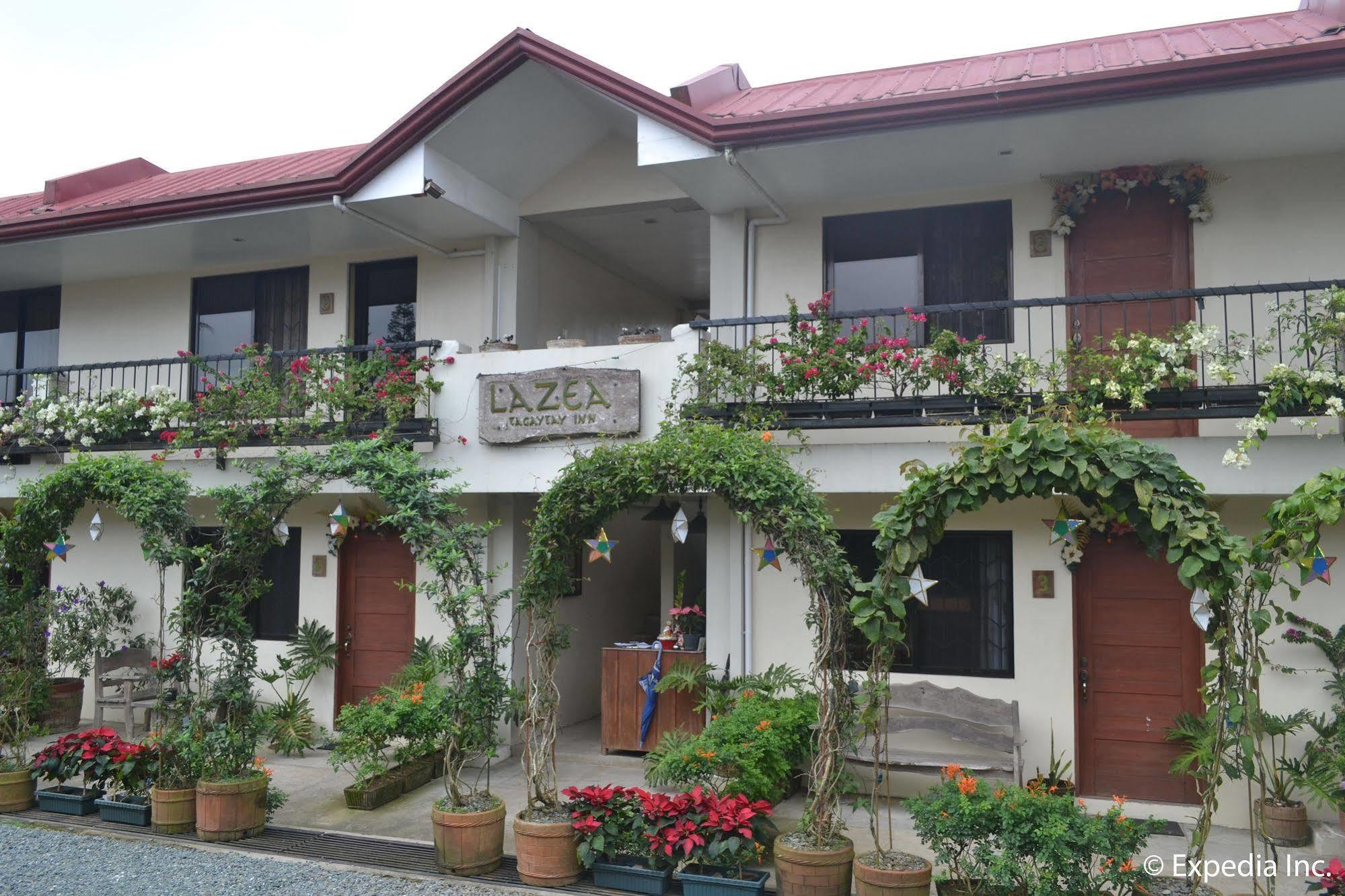 Lazea Tagaytay Inn Tagaytay City Exterior photo