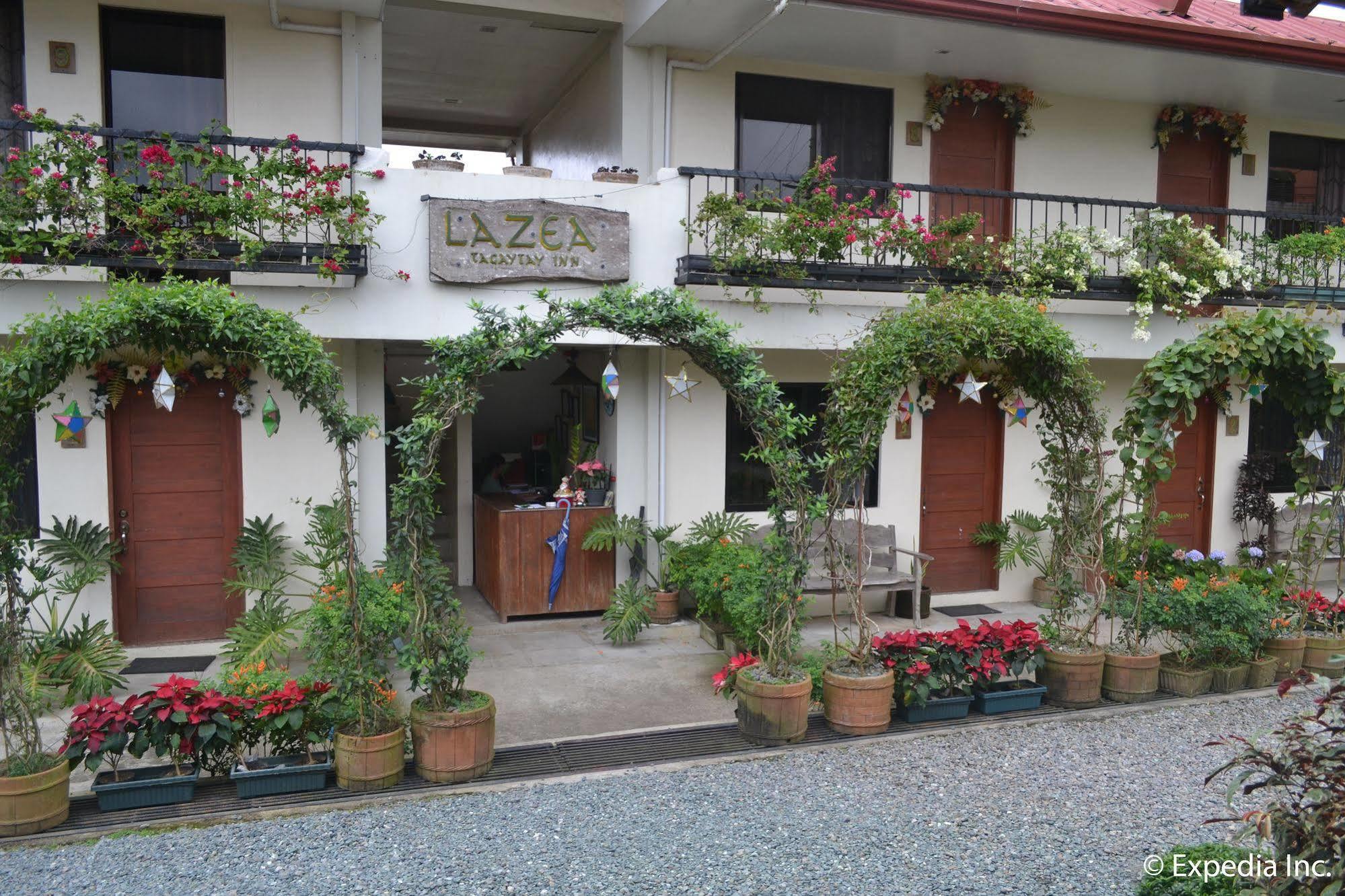 Lazea Tagaytay Inn Tagaytay City Exterior photo